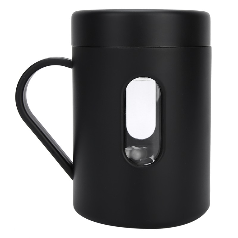 Automatic Stirring Cup Temperature Difference Portable Cooling Mixing Magnetic Coffee