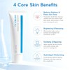 Crema Hidratante Facial Niacinamida y Arbutina para Manchas y Tono