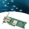 QLE2562 Dual Port Fiber HBA Card with 2 Module 8GB