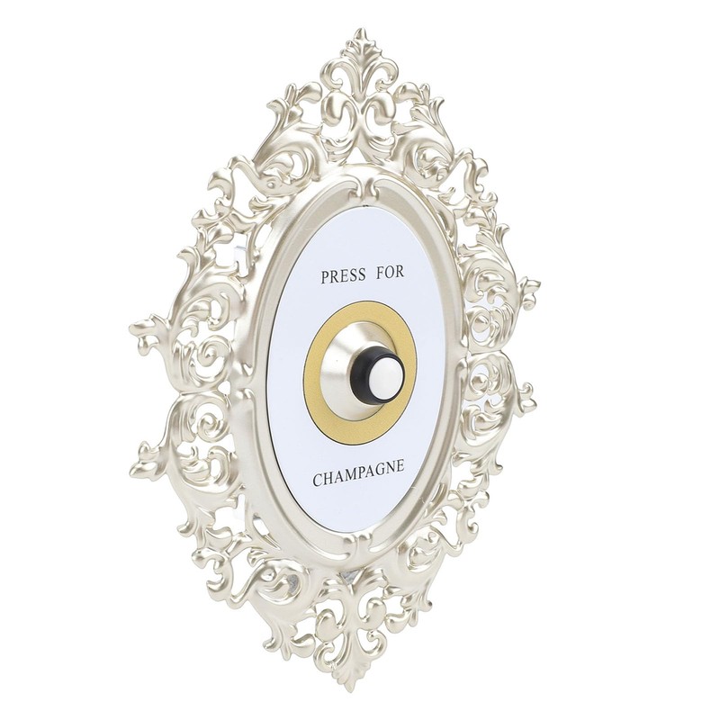 Cocoarm Champagne Button Ring Press Mini Press for Champagne Door