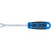 BGS 3193 Door Trim Removing Tool, Silver/Black/Blue, 240 mm