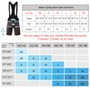 Santic Cycling Bib Shorts Men Padded Cycling Bib Tights Men