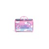 Jupesa Little Unicorn Makeup Bag, purple
