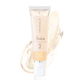 Soan C Derma Mix Strawberry Nose Treatment for More Than 20 Years, Strawberry Nose, Pore Care, Sagging Care, Tightening Ingredients, Hypoallergenic, Peeling, Additive-Free, Retinol, Vitamin C (1.0 fl oz (30 ml) / 30 Day Supply / 1 Bottle)