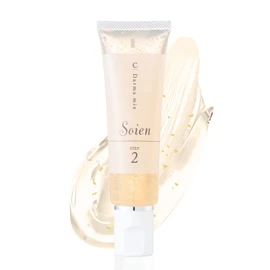 Soan C Derma Mix Strawberry Nose Treatment for More Than 20 Years, Strawberry Nose, Pore Care, Sagging Care, Tightening Ingredients, Hypoallergenic, Peeling, Additive-Free, Retinol, Vitamin C (1.0 fl oz (30 ml) / 30 Day Supply / 1 Bottle)