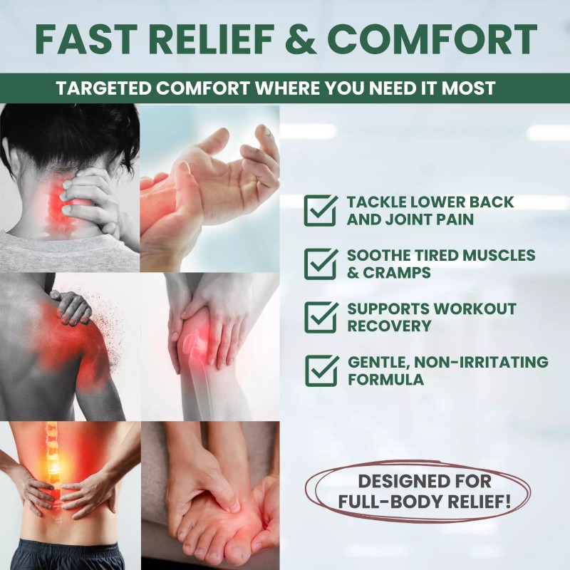 Kesmedik Joint & Muscle Cream, Organic-5 Complex, Soothes & Hydrates,