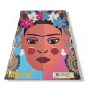 L-beuty Frida K. Paleta De Sombras 88 Colores