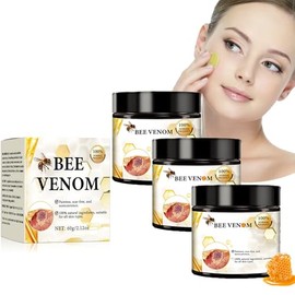 Hidratante para la Piel, Reparación de huellas de piel, Crema Corporales Correctora Natural para Rostro y Cuerpo Cuidado Diurno, 60 g (3)