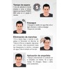 Tinte En Gel Barba Bigote Cabello Color Castaño Special Primer