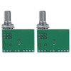 Bewinner 2Pcs PAM8403 Mini 5V Digital Power Amplifier Module, 2
