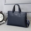 FSD.WG]Business Bag Leather Briefcase Shoulder Laptop Business Bag for Men