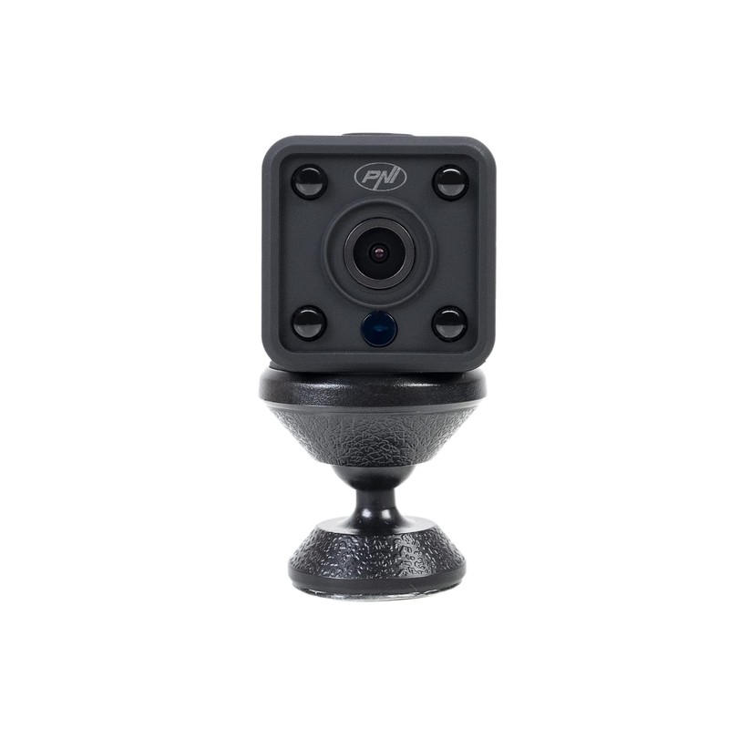 PNI SafeHome PT945M 1080P WiFi Mini Security Camera, Control via