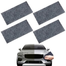 ZYBHMJE 4 Pack Nano Sparkle Cloth for Car Scratches 2024 Upgrade Nano Sparkle Cloth Car Scratch Remover Cloth Multi-Purpose Nano Magic Cloth Easy to Repair Small Scratched Water Spots For All Car