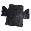Pet Car Seat Cover Single Waterproof Layer Full Surround Dog