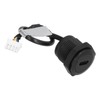 Laser Sensor Infrared Range Distance Detector Waterproof 1cm400cm for Robot