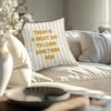BILLAION Positive Affirmation Classroom Pillow Cover 18x18, Today is a