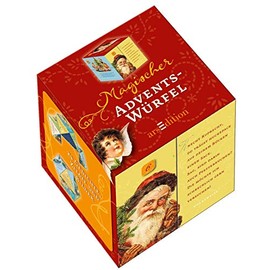 Magischer Advents-Würfel
