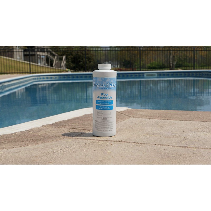 Aqua Clear Pool Products Algaecide 32 oz.