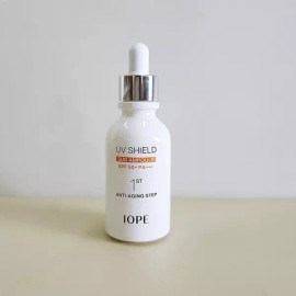 IOPE 아이오페 유브이 쉴드 선 앰플 40ml IOPE UV Shield Sun Ampoule 40ml