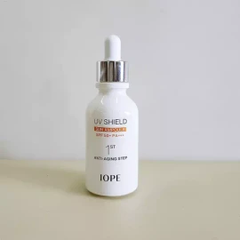 IOPE 아이오페 유브이 쉴드 선 앰플 40ml IOPE UV Shield Sun Ampoule 40ml