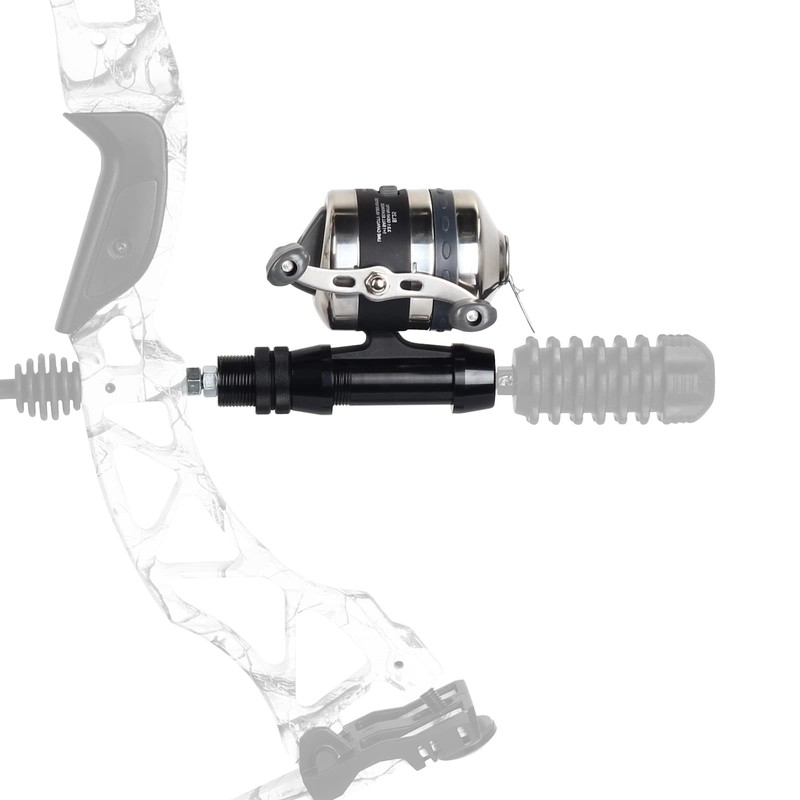 FENJANER Bowfishing Reel with Fishing Reel Seat Left and Right