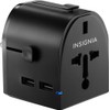 Insignia All-in-One/Grounded Travel Adapter and Converter Series (All-in-One Travel Adapter)