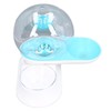 Pet Water Dispenser Food Feeder Cat Automatic Drinking Snail Shape