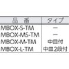 メイホウ(MEIHO) ミリオンBOX(M) クリア-.