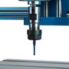 Genmitsu 40pcs End Mills CNC Router Bits, 1/8" Shank CNC