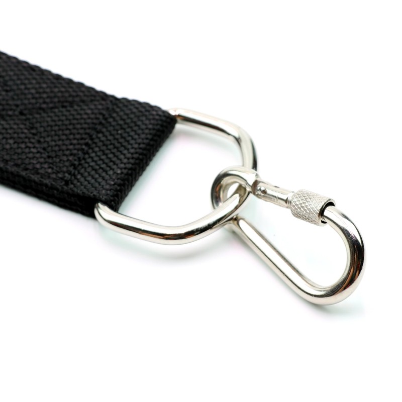 Fortitude Sports Tricep Strap Attachment for Tricep Pull down |