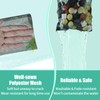 AQUANEAT 10pcs Aquarium Filter Media Bags, Fish Tank Coarse Mesh