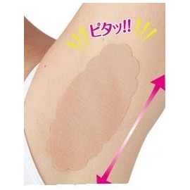 Sweat Absorbing Pads, Sweating Sheet, Wide Adheres Directly to Armachi, 20 Sheets x 2 Set (40 Pieces, Special Value Set), Resists Slipping, Absorbs Sweat Directly. Underarm Sweat Jimi, Arm Sweat