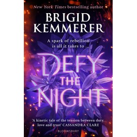 Defy the Night Series 3 Books Collection Set By Brigid Kemmerer (Defy the Night, Defend the Dawn & Destroy the Day)