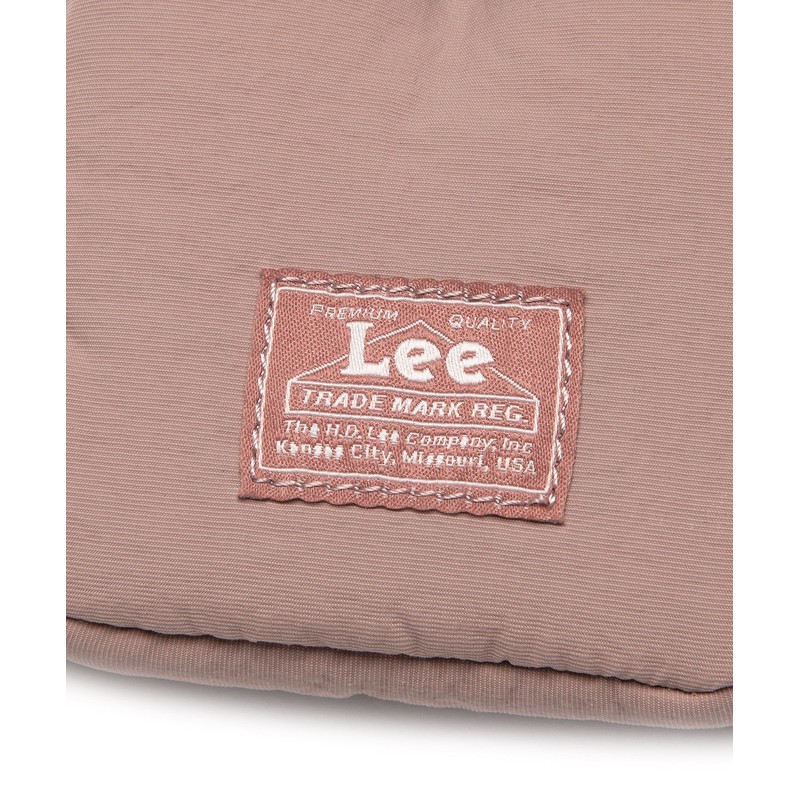 Ri Lee Quilting Mini Bag Keyring Pink