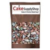 16oz Bag Beach River Sea Side Chocolate Stones & Rocks