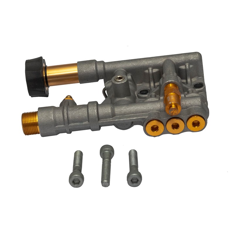 Simpson Cleaning 7108366 Manifold Replacement Kit for OEM Technologies 510020