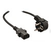 TronicXL Power Cable Short IEC Power Cable 0.4 m I