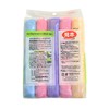 AISEN KFS44 Colorful Microfiber Cloth Removes Dirt With Just Water,