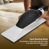 Dust Sanding Block Rubbing Down Block Sander Hand Dust Extraction