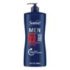 Suave Men 2 in 1 Thick & Full Shampoo Plus