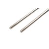 304 Stainless Steel Rods 4mm x 110mm Solid Round Rods