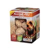 ALLUME-FEU 24 Laine de Bois - Avec Allumettes