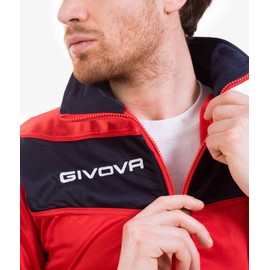 Givova Visa Men's Tracksuit, multicolour, XS
