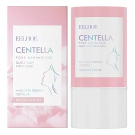Mascarilla De Arcilla Eelhoe Centella Que Limpia E Hidrata E
