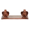 Magic Wand Display Stand with Griffins (Copper)
