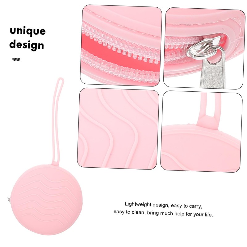 SAFIGLE Storage Box Reusable Holder for Cups Lightweight Durable Case