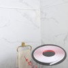 32.8FT Peel and Stick Molding & Wall Trim, Flexible Self-Adhesive