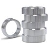 Bisquette Savers for Bradley Smoker Upgrade Version Aluminum Wood Spacer