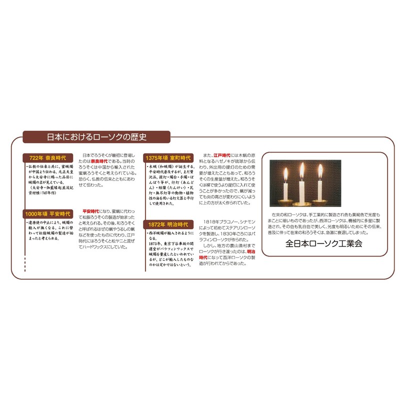 nihonro-soku Large, 3 # # # # 450g