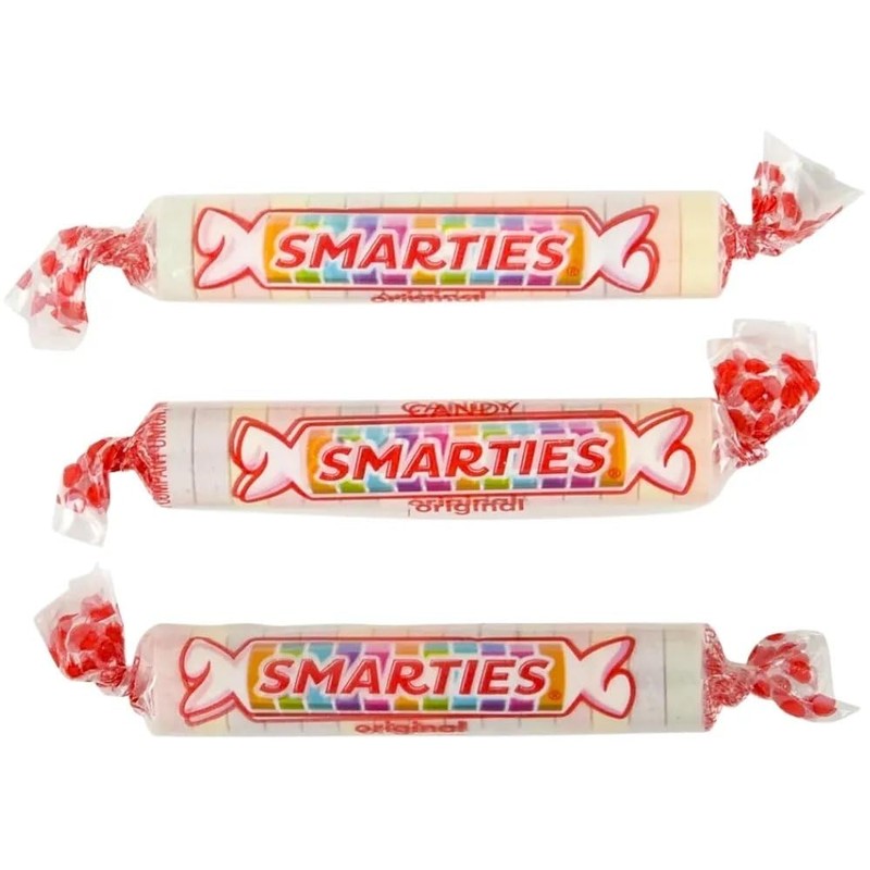 Rhode Island Novelty 18" Smarties Mega Tube
